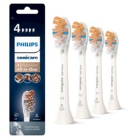 Philips Sonicare A3 Premium All-in-One Ersatzbürste Weiß