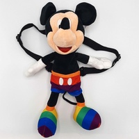Cerdá Disney Mickey Mouse - Plüsch-Rucksack 40cm