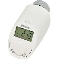 Eqiva 5er-Set Bluetooth Smart Heizkörperthermostat, Thermostat