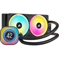 Corsair iCUE LINK H100i LCD - AiO-Wasserkühlung