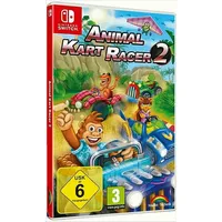 Markt + Technik Animal Kart Racer 2 Switch CIAB