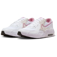 Nike Air Max Excee Sneaker Kinder 103 white/elemental pink-white