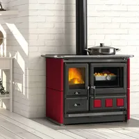 La Nordica-Extraflame La Nordica Rosa XXL 5.0 Majolika |