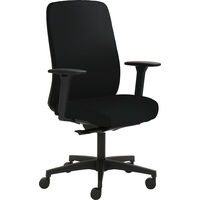 Mayer Sitzmöbel Bürostuhl »myTRITON«, 1 St., Kunstleder, schwarz
