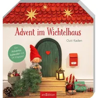 ArsEdition Advent im Wichtelhaus