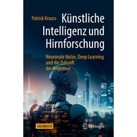 Springer Künstliche Intelligenz und Hirnforschung