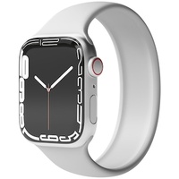 VONMÄHLEN Solo Loop Band S Light Gray 42/44/45/49mm