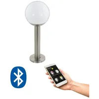 EGLO 33565 NISIA-C Intelligente Sockel-/Pfostenbeleuchtung Bluetooth 9 W