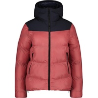 Dolomite Cristallo Tech Insulated Damen Outdoorjacke-Rot-M