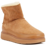 FitFlop Winterboots FITFLOP "GEN-FF", Damen, Gr. 37, braun (hellbraun),