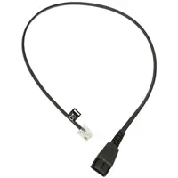 JABRA Headset-Kabel RJ-11 (M) bis Quick Disconnect (M)