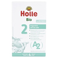 Holle A2 Bio-Folgemilch 2