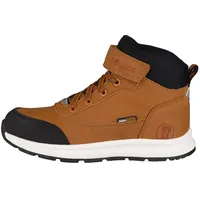 TROLLKIDS Stavanger Mid Cut Xt Wanderschuhe - Caramel -