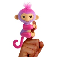 Fingerlings 2.0 Monkey Purple - Charli