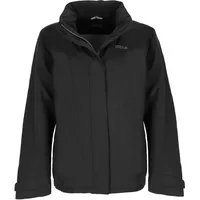 PRO-X elements Damen Funktionsjacke CINDY Schwarz/Anthrazit SCHWARZ|kohlengrau 50
