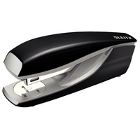 Leitz Büroheftgerät Nexxt Style Metall 30 Blatt satin schwarz