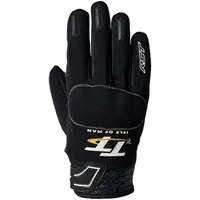 RST IOM TT Team Evo Motorradhandschuhe, schwarz, Größe 2XL
