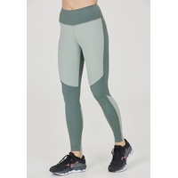 Endurance Trainingstights Flolia mit Quick Dry-Funktion grün 40