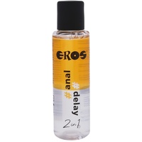 Eros Anal #delay 2 in 1 0,1 l Gleitmittel