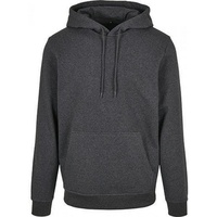 Build Your Brand Herren BB001-Basic Hoody Kapuzenpullover, Charcoal, XXL