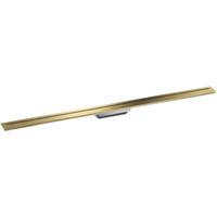 Hansgrohe Duschrinne Drain 1200mm, FM-Set, frei im Raum, po