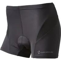 Nakamura Damen Cortina II Boxershorts, Black, 46