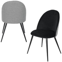 Hti-Living Stuhl Tampa 2er-Set