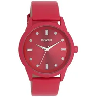 Oozoo Timepieces UOC11286 Leder 40 mm C11286