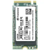 Transcend MTE470A 128 GB Interne M.2 PCIe NVMe SSD