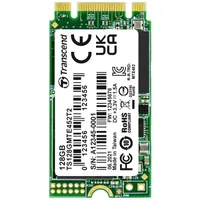 Transcend MTE452T2 - SSD - 128 GB