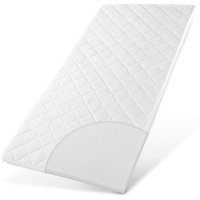 Bestschlaf Komfortschaum Topper Matratzenauflage, 6 cm dick,