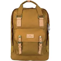 Doughnut Macaroon Large Reborn Rucksack Camel