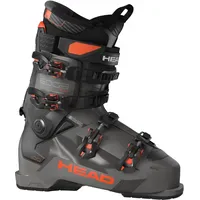 Head Edge 100 HV Herren Skischuhe Anthrazit/Rot 30,5