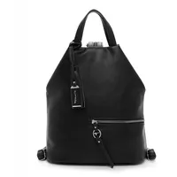 TAMARIS Rucksack Nele Backpack Black