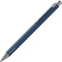Lamy Kugelschreiber econ indigo matt, Schreibfarbe: schwarz, 1 St.