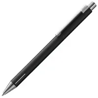 Lamy Kugelschreiber econ schwarz matt, Schreibfarbe: schwarz, 1 St.