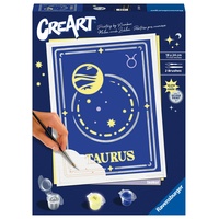 Ravensburger CreArt Malen nach Zahlen 1 St. mehrfarbig