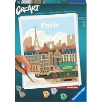 Ravensburger CreArt Malen nach Zahlen 23687 1 St. mehrfarbig