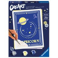 Ravensburger CreArt Sternzeichen Steinbock