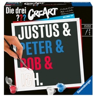 Ravensburger Die drei ??? 1 St. mehrfarbig