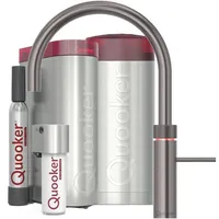 Quooker deutschland gmbh Quooker Fusion Round Set mit COMBI+