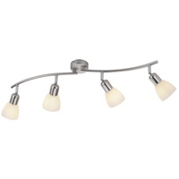 Just light. JUST LIGHT LED Spot KARO drehbar Wand-
