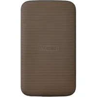 Intenso TX500 1 TB USB 3.2 Typ C Braun