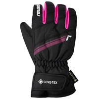 Reusch Kinder Handschuhe Reusch Tommy GORE-TEX, black / pink
