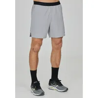 Endurance Shorts Air mit integrierter Tights grau XXXL