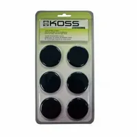 Koss 0021299158227 Schaum, 6 Stück(e)