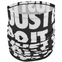 Nike NIKE Classic Wrap Neckwarmer 010 - black/white