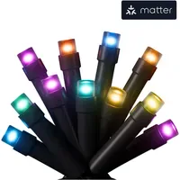 Nanoleaf Holiday String Lights 20 m 250 LEDs MPNR