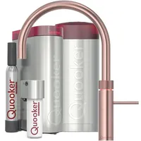 Quooker deutschland gmbh Quooker Fusion Round Set mit COMBI