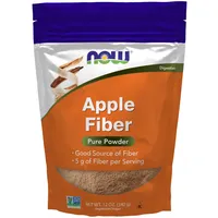 NOW Foods Apfelfaser 340 g